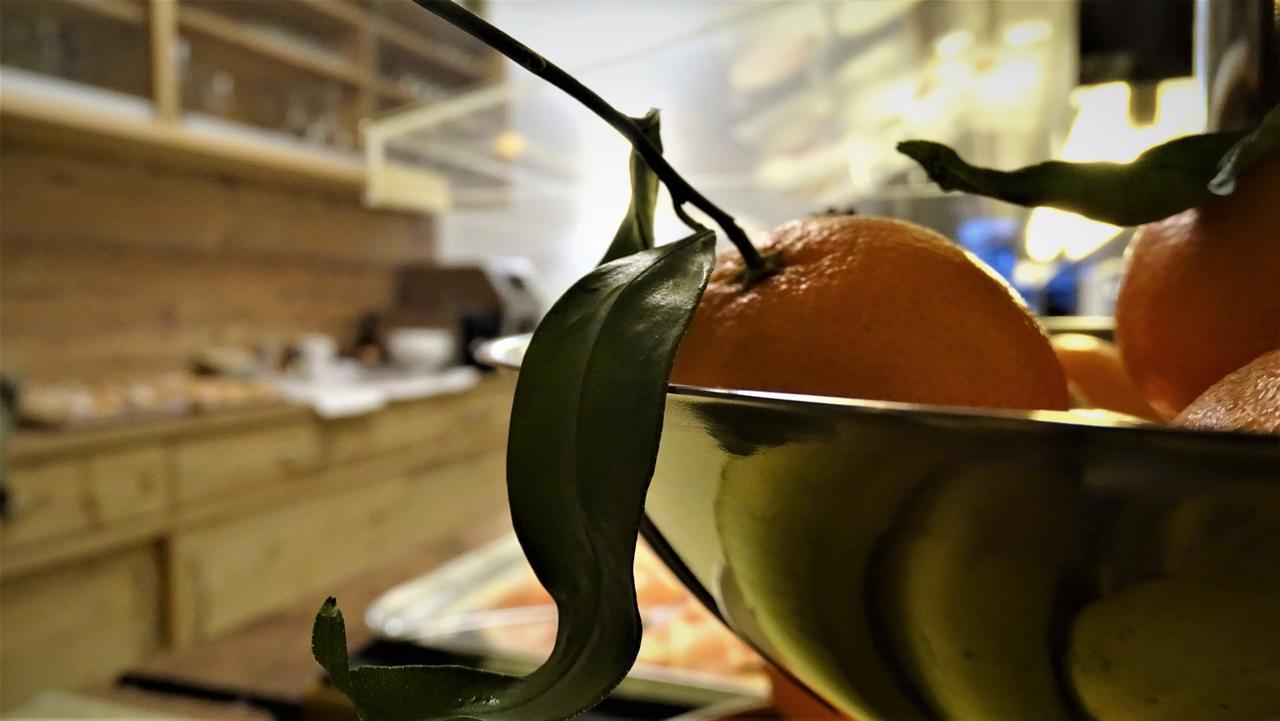 Hotel Steinroesl サン・カッシアーノ エクステリア 写真